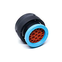 DEUTSCH - TE Connectivity HDP26-24-21PE-L017 Connectors PLUG ASM