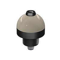 Banner Engineering K50ANPBGREQ Pick-to-Lights K50 E-Series EZ-LIGHT: 2-Color Push Button Sensor; Voltage: 12-30 V dc; Housing: Polycarbonate; IP67 IP69K; Input: NPN (NO); Colors: Green Red; 4-pin M12 Integral QD