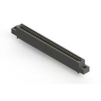 EDAC 895-037-524-408 Receptacles .100" (2.54mm) Pitch Card Edge Connector