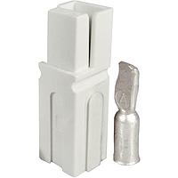 Anderson Power Products 1320G2 Connectors PP120 WHITE #2 AWG W/ 2 AWG 120A CONT
