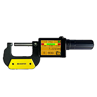 MICROTECH 110175019 Double range non-rotating computerized micrometer (450-500mm)