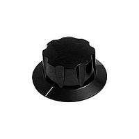 Davies Molding 1940CJ Knobs & Dials Skirted Knobs