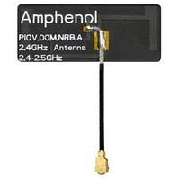 Amphenol MCP PIOV00MNRBA-150 PCB Antennas 2.4GHz Band Flexible Antenna, WIFI/BT Antenna
