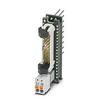 PHOENIX CONTACT 1099751 Terminal Block Tools & Accessories VARIOFACE front adapter for Siemens SIMATIC<sup> ET200SP  with a 20-pos. FLK-/IDC male strip  max. 16 channels can be connected