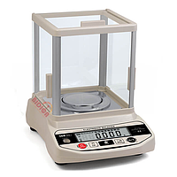 Precision scale