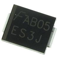Fairchild ES3J Ultra Fast Recovery Rectifiers SDT