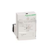 SCHNEIDER LUCA12BL Motor Drives STD CNTRL UNIT CL10 3PH 3-12A 24VDC