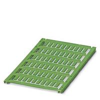 PHOENIX CONTACT 0801527 Wire Labels & Markers UCT-WMT (12X4) GN CUS