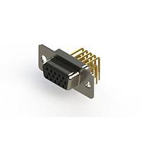 EDAC 634-M15-663-BT1 High Density D-Sub Connectors High Density D-Sub Connectors