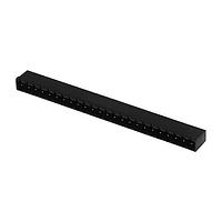 Molex 39531-1524 Headers 5.08MM EURO HEADER V ER VERT BLK AU 24CKT