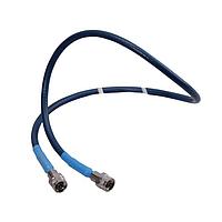 HUBER+SUHNER SF126EA/11N/21N/1500mm RF Cable Assemblies