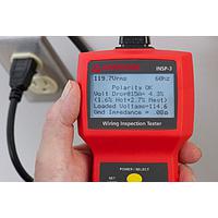 Multifunction Electrical Installations Meter