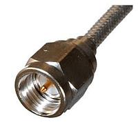 Johnson / Cinch Connectivity Solutions 142-0694-066 Connectors STRAIGHT PLUG NICKEL .141 SEMI RIGID