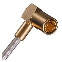 Johnson / Cinch Connectivity Solutions 131-8403-101 Connectors 75ohm R/A PL 179 GLD