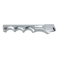 BYK Cross Hatch Handle, Alu Cross Hatch Kit, single blade