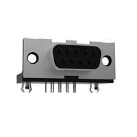 AMP Connectors - TE Connectivity 6-106506-2 D-Sub Connectors - Standard Density 15P.HDP20 REC.ASSY.