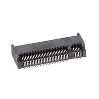 Amphenol FCI MDT420M01002 PCI Express / PCI Connectors M2 42H RA