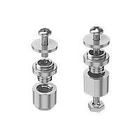 Samtec JSO-1215-03-L Jack Screw Jack Screw Precision Board Stacking Standoff