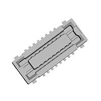 Panasonic Industrial Devices AXE516127 Sockets Narrow Pitch Connect (Board to FPC) 0.4mm