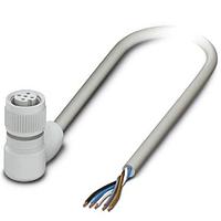 PHOENIX CONTACT 1404095 Sensor Cables / Actuator Cables SAC-5P-5,0-600 M12FR-3L FB