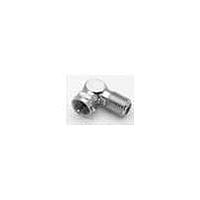 Amphenol RF 531-40072 RF Adapters - In Series PLUG TO JACK ADAPTER