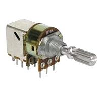 Bourns PDB183-S425K-105C2 Rotary PANEL CONTROL 17MM-ST-CARBON