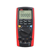 UNI-T UT71E Digital Multimeter (0.025%,1000V,10A,True RMS)