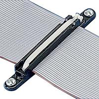 Panduit FCBI2-S10-C20 Cable Tie Mounting Bases Flat Cable Base 2 (50.8mm)W Cable #10
