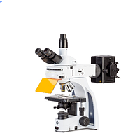 Euromex IS.3153-PLFi/6 iScope trinocular microscope (EWF 10x/22 mm, 4/10/S40/S100x)