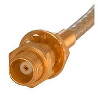 Johnson / Cinch Connectivity Solutions 133-3303-401 Connectors GLD/PLTD MCX JACK