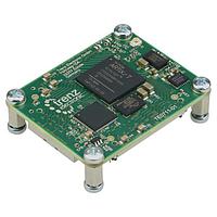 Trenz Electronic TE0711-01-100-2I System-On-Modules - SOM High IO Industrial-grade AMD Artix 7 100T Module with speedgrade 2I and USB