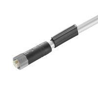 Weidmuller 2455331000 Sensor Cables / Actuator Cables SAIL-M12BG-L-10PGR
