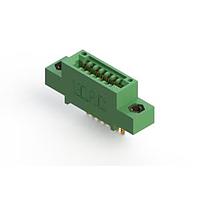 EDAC 845-007-500-407 Standard Card Edge Connectors .100" (2.54mm) Pitch Card Edge Connector