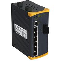 HARTING 20761071100 Unmanaged Ethernet Switches ETHERNET SWITCH SCON 3061-AD