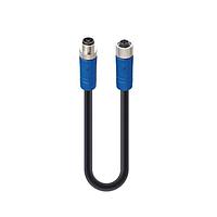 Lumberg Automation RST 4S-RKT 4S-733/2 M Sensor Cables / Actuator Cables