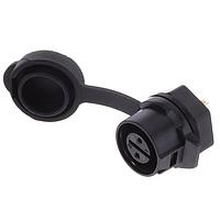 Amphenol Commercial Products MRDAH02L13000 Industrial Cables RUGGED MRD A PANEL MOUNT RECPT