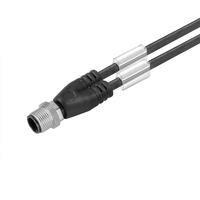 Weidmuller 1964310010 Sensor Cables / Actuator Cables SAIL-ZW-3-0.1U