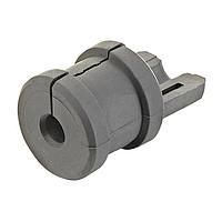 HARTING 09000005361 Hoods HAN SPLIT HD 13-14MM CBL ENTRY GLAND