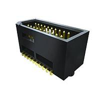 Samtec TEMS-110-02-04.0-H-D-A-K-TR Headers 0.80 mm Tiger Eye(TM) Micro Terminal Strip