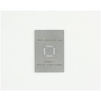 Chip Quik PA0068-S Sockets & Adapters QFN-32 Stainless Steel Stencil