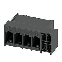 PHOENIX CONTACT 1192659 Wire to Board PCH 6/ 4+4-G-7,62 P26THR