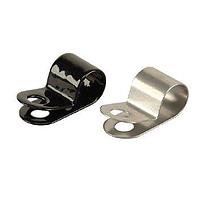 Heyco S3384 Clamp CC H 7/8 SS STANDARD