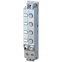 SIEMENS 6ES71455ND000BA0 I/O Modules ET 200AL AQ 4xU/I, 4xM12