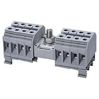 Altech CDB10/2 Feed Through Distribution Block Side Input