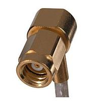 Johnson / Cinch Connectivity Solutions 131-6433-101 Connectors SMC Plg Assmbly RA Cbl RG179