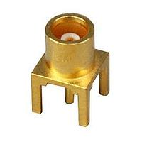 Johnson / Cinch Connectivity Solutions 135-9701-211 PCB Connectors MMCX Non-Mag Jack Straight PCB Mount