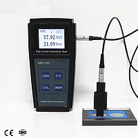HUATEC HEC-101 Eddy Current Testing Machine (6,9% IACS － 110% IACS)