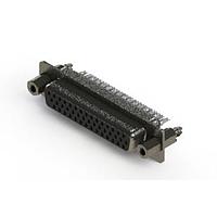 EDAC 638-044-232-067 High Density D-Sub Connectors Vertical High Density D-Sub Connector