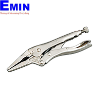 Lock-grip pliers