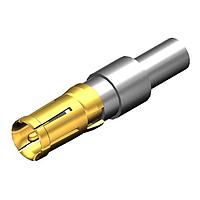 Molex / FCT 173112-0466 D-Sub Contacts D-SUB COAXIAL CRIMP/CRIMP